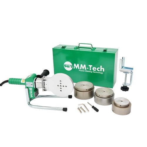 Máquina de fusión eléctrica para polímero - ZRJQ-110T - Hebei Mingmai Technology Co., Ltd. - para aplicaciones industriales / de resistencia