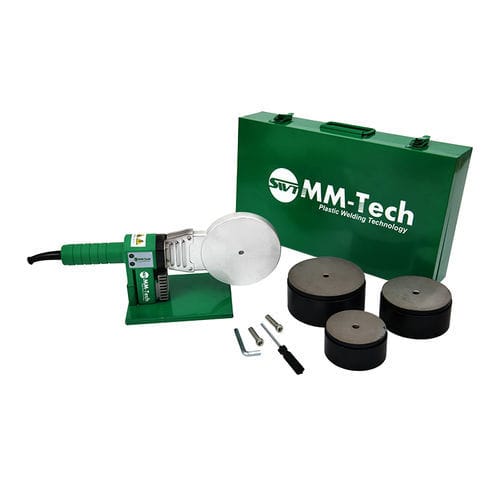 Máquina de fusión eléctrica para polímero - THJ-110E - Hebei Mingmai Technology Co., Ltd. - para aplicaciones industriales / de resistencia