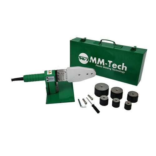Máquina de fusión eléctrica para polímero - THJ-63E - Hebei Mingmai Technology Co., Ltd. - para aplicaciones industriales / de resistencia