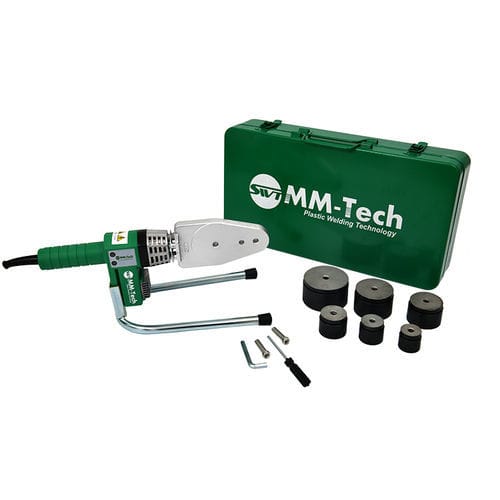 Máquina de fusión eléctrica para polímero - THJ-63A - Hebei Mingmai Technology Co., Ltd. - para aplicaciones industriales / de resistencia