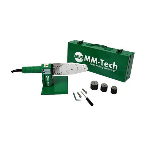 Máquina de fusión eléctrica para polímero - THJ-32E - Hebei Mingmai Technology Co., Ltd. - para aplicaciones industriales