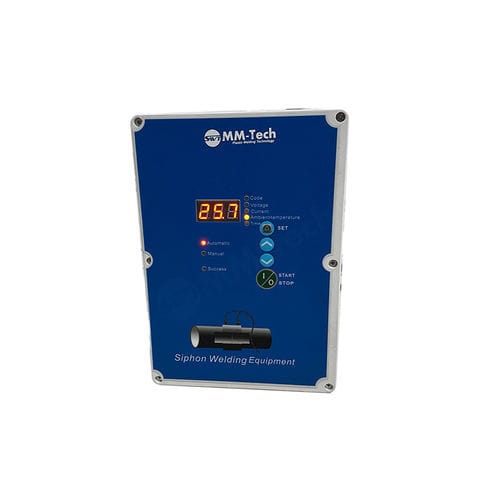 Máquina de fusión eléctrica para polímero - SIPHON series - Hebei Mingmai Technology Co., Ltd. - para aplicaciones industriales