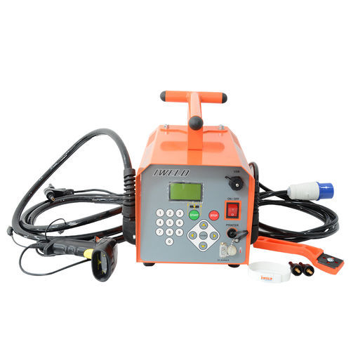 Máquina de fusión eléctrica para polímero - ZDRJ-400 - Hebei Mingmai Technology Co., Ltd. - para aplicaciones industriales