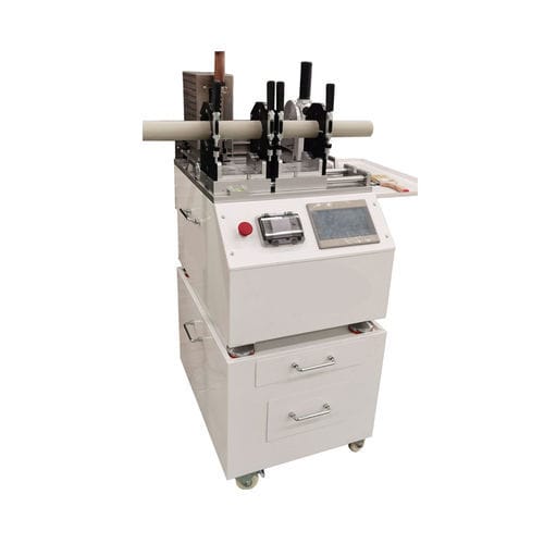 Máquina de soldar de infrarrojos - IR-110 - Hebei Mingmai Technology Co., Ltd. - automática / para tuberías / 220 V monofásico