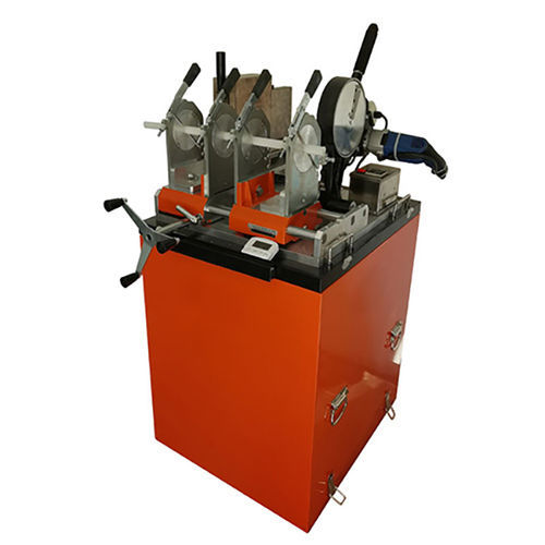 Máquina de soldar de infrarrojos - IRW-110 - Hebei Mingmai Technology Co., Ltd. - para tuberías / para tubo de plástico / de uso alimentario