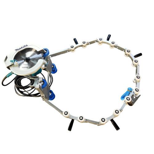 Máquina tronzadora y chaflanadora portátil - MMTPC48U - Hebei Mingmai Technology Co., Ltd.