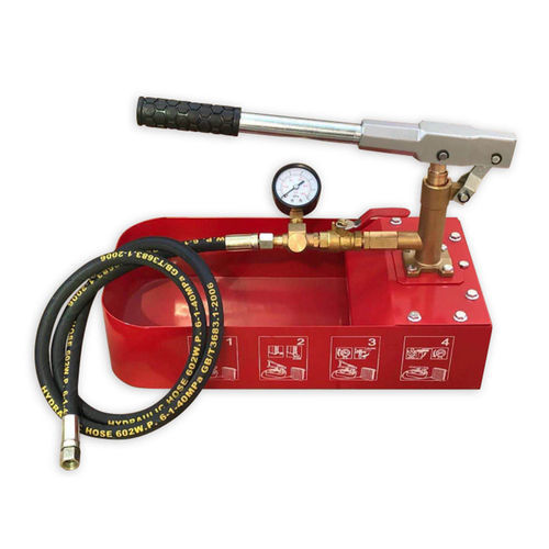 Unidad de prueba en presión móvil - ZD series - Hebei Mingmai Technology Co., Ltd.