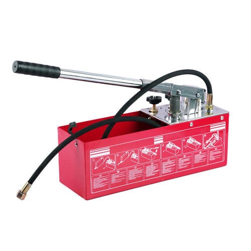 Unidad de prueba en presión móvil - SD-50 - Hebei Mingmai Technology Co., Ltd.