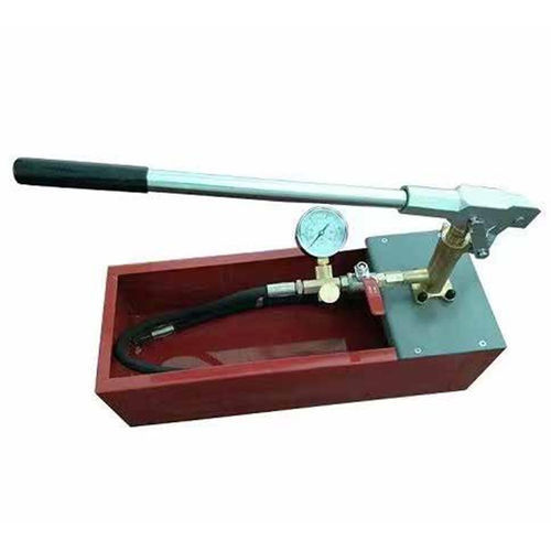 Unidad de prueba en presión móvil - DC-E series - Hebei Mingmai Technology Co., Ltd.