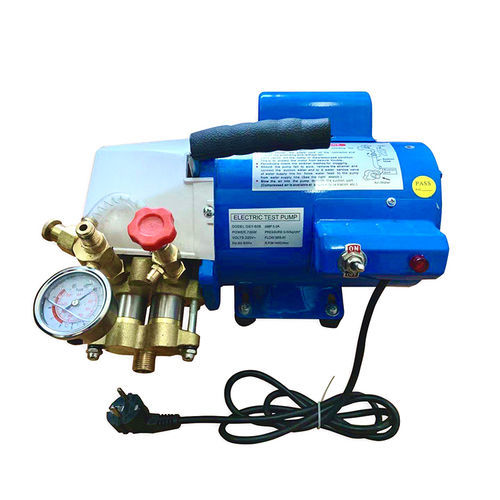 Unidad de prueba en presión móvil - QXB series - Hebei Mingmai Technology Co., Ltd.