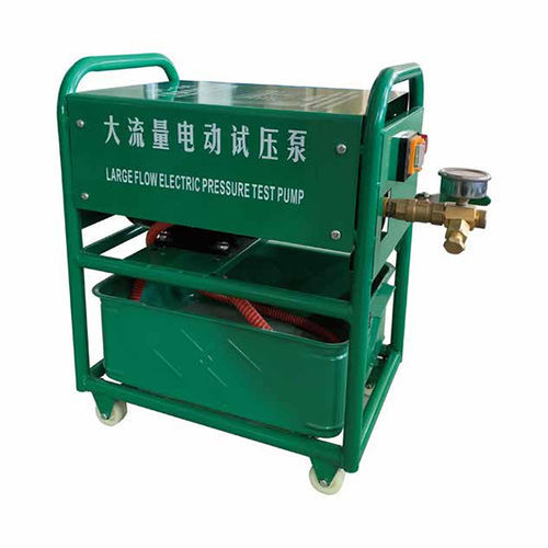 Unidad de prueba en presión móvil - DC-390 - Hebei Mingmai Technology Co., Ltd.