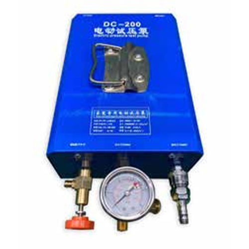 Unidad de prueba en presión para taller - DC series - Hebei Mingmai Technology Co., Ltd. - móvil