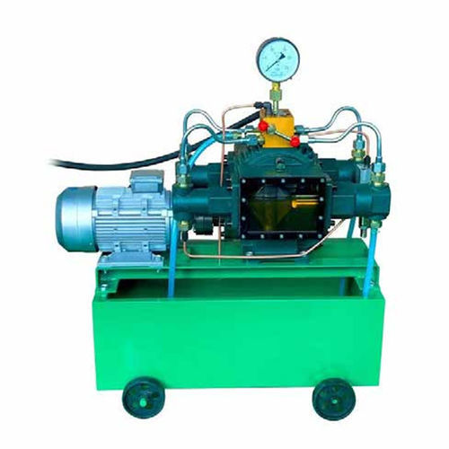 Unidad de prueba en presión móvil - 4DSY series - Hebei Mingmai Technology Co., Ltd.