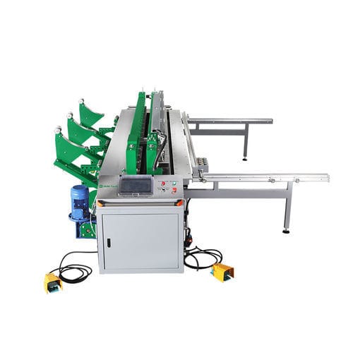 Plegado de plásticos polipropileno - SWT-PZ2000 - Hebei Mingmai Technology Co., Ltd. - policloruro de vinilo / termoplástico / PMMA