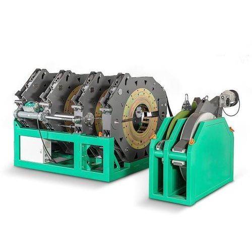 Máquina de soldar a tope - SWT-V1200/630SHP - Hebei Mingmai Technology Co., Ltd. - manual / para termoplásticos / 230 V monofásico