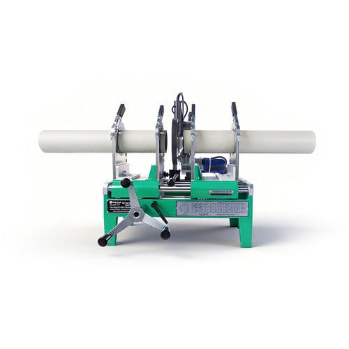 Máquina de soldar a tope - MINI 110P - Hebei Mingmai Technology Co., Ltd. - manual / benchtop / para plástico