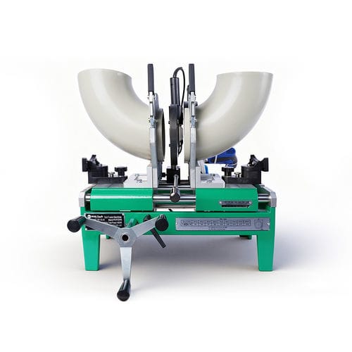 Máquina de soldar a tope - MINI 160P - Hebei Mingmai Technology Co., Ltd. - manual / benchtop / para plástico