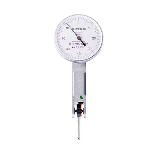 Comparador de esfera - GT 1252 R - Girod Instruments - de palanca