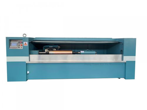 Máquina pulidora de cobre - L series - Qingdao hongyuanxinyu - industrial / de acabado / automática