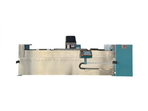 Máquina pulidora para metales - L series - Qingdao hongyuanxinyu - industrial / automática / CNC