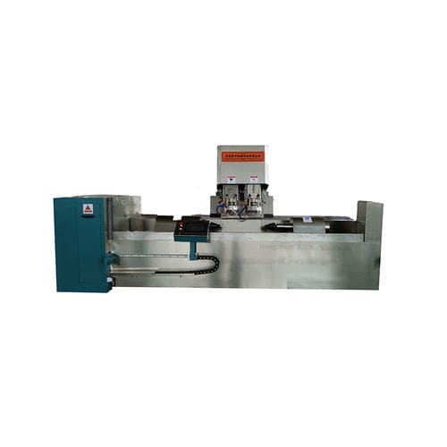 Rectificadora automática - STYM series - Qingdao hongyuanxinyu - doble cabezal