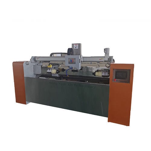 Máquina pulidora para metales - L1 series - Qingdao hongyuanxinyu - industrial / de acabado / automática