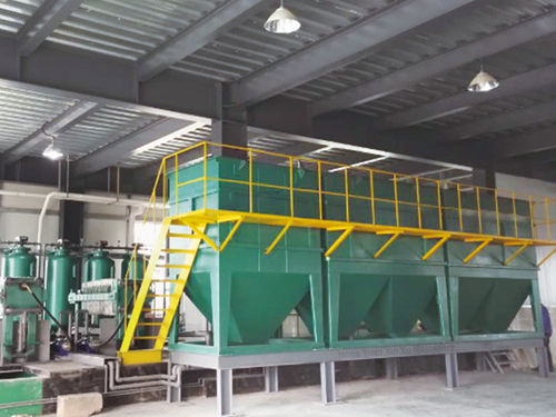 Microplanta para tratamiento de aguas residuales - Qingdao hongyuanxinyu