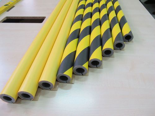 Protección mural de PVC - TT030 - Toptop Técnicos En Protección - de polietileno / de escayola