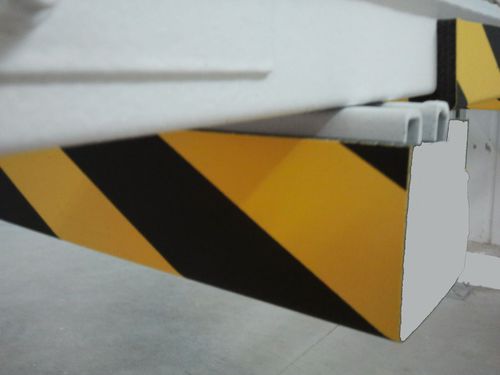 Espuma de protección para conducto de ventilación - TT091 - Toptop Técnicos En Protección - de poliuretano
