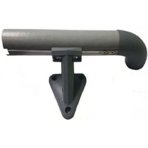 Pasamano para interior - TTO - Toptop Técnicos En Protección - de aluminio / de PVC
