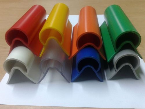 Protección de ángulo de PVC - TT101 - Toptop Técnicos En Protección