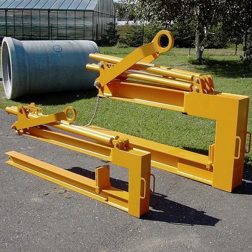 Gancho de instalación - 115 series - WIMAG GmbH - de elevación / tipo C / para tuberías