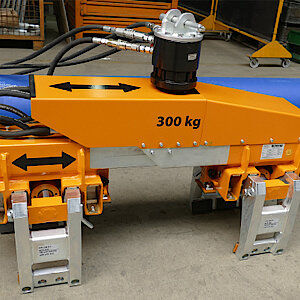 Tiendetubos - 124 series - WIMAG GmbH
