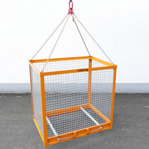 Elevador de paleta - 450 series - WIMAG GmbH