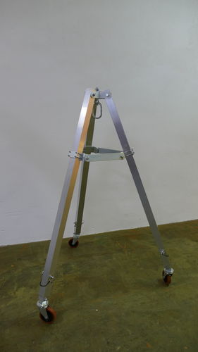 Trípode de aluminio - 140 - WIMAG GmbH - telescópico