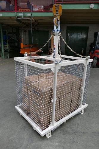 Elevador de paleta - 451 - WIMAG GmbH
