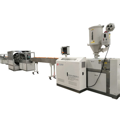 Línea de extrusión multicapas - Suzhou ACC Machine Co., Ltd. - de tubo / para PVC / para tubos de irrigación