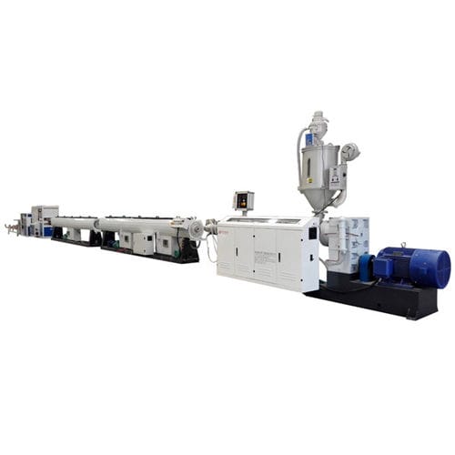 Línea de extrusión 3 capas - SJ65/33 - Suzhou ACC Machine Co., Ltd. - de tubo / para PP-R
