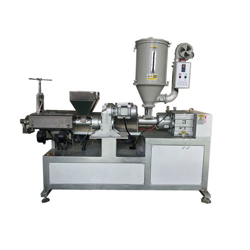 Línea de producción de perfil - SJ55/30  - Suzhou ACC Machine Co., Ltd. - continua