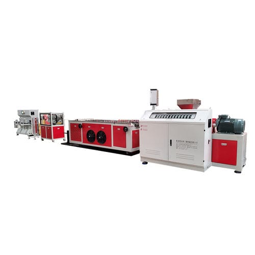 Extrusora de un husillo - SJ-20 - Suzhou ACC Machine Co., Ltd. - de perfiles / para PVC / para TPU