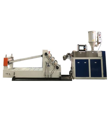 Línea de extrusión de placas - Suzhou ACC Machine Co., Ltd. - para PP / para PE / para PA
