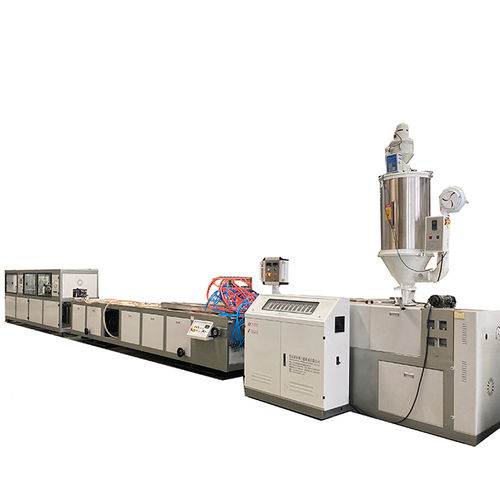 Línea de extrusión monoestrato - ACC-P series - Suzhou ACC Machine Co., Ltd. - de placas / para PP / para PE