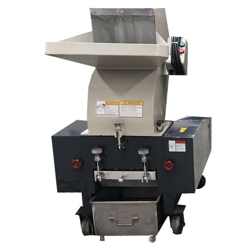 Machacadora de rodillos - LDF series - Suzhou ACC Machine Co., Ltd. - estacionaria