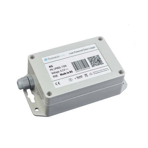 Data logger 4G - LPMDL-1104 - ThingsLog - de temperatura / de presión / de impulsos