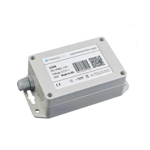 Registrador de datos GSM/GPRS - LPMDL-1101 - ThingsLog - de temperatura / de energía / sin pantalla