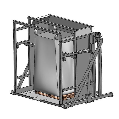 Volteador de cajas - Schmatec GmbH