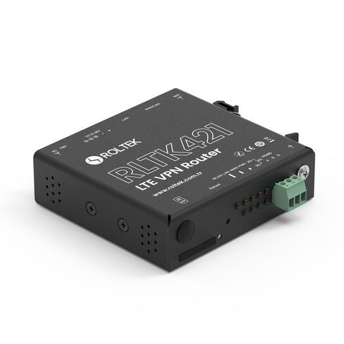Router 4G LTE - RLTK421 - ROLTEK TECHNOLOGY - celular / de comunicación / de datos