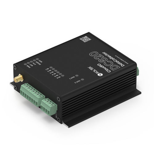 Módulo E/S para la recolección de datos - CloudIO-DC-620 - ROLTEK TECHNOLOGY - digital / RJ45 / Ethernet TCP/IP