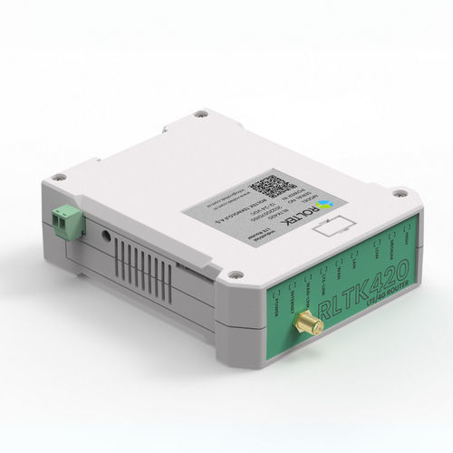 Router 4G LTE - RLTK420 - ROLTEK TECHNOLOGY - celular / de comunicación / inalámbrico