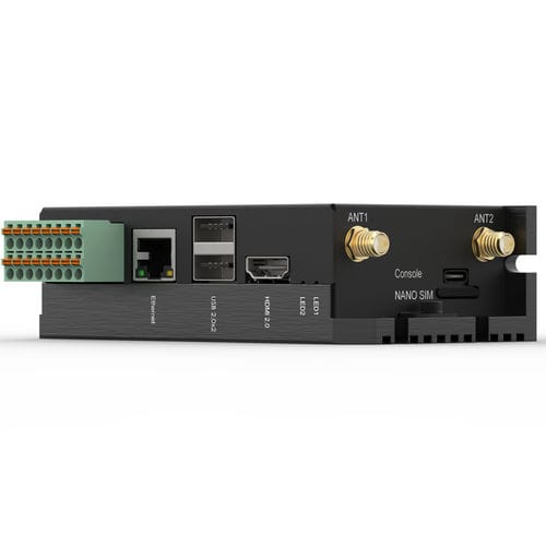 Pasarela IoT edge - EDGE Pro - ROLTEK TECHNOLOGY - de comunicación / industrial / wifi